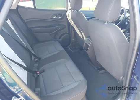 2024 Chevrolet Trax Fwd Sp from USA, damaged, VIN KL77LFE21RC162568